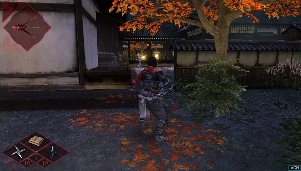 Изображение игры: Shinobido 2: Revenge of Zen