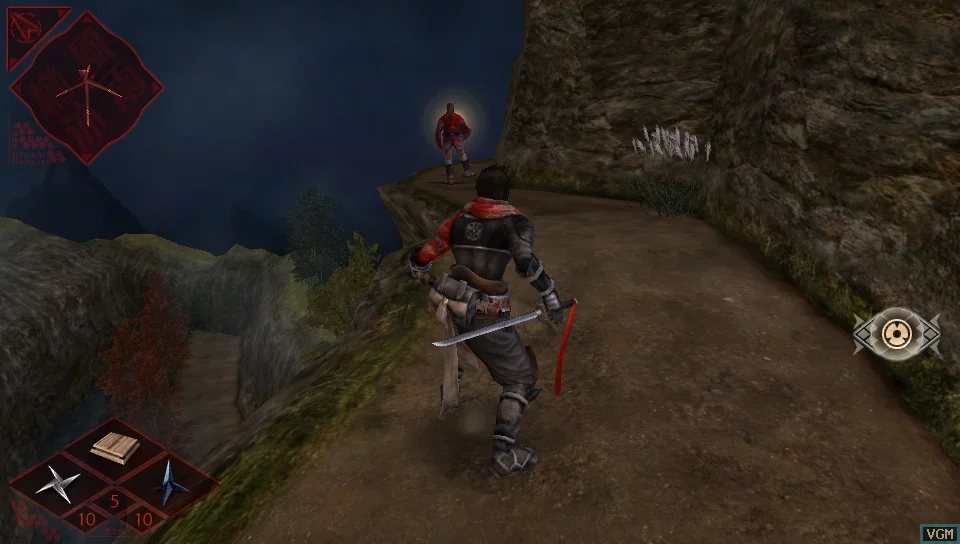 Изображение игры: Shinobido 2: Revenge of Zen