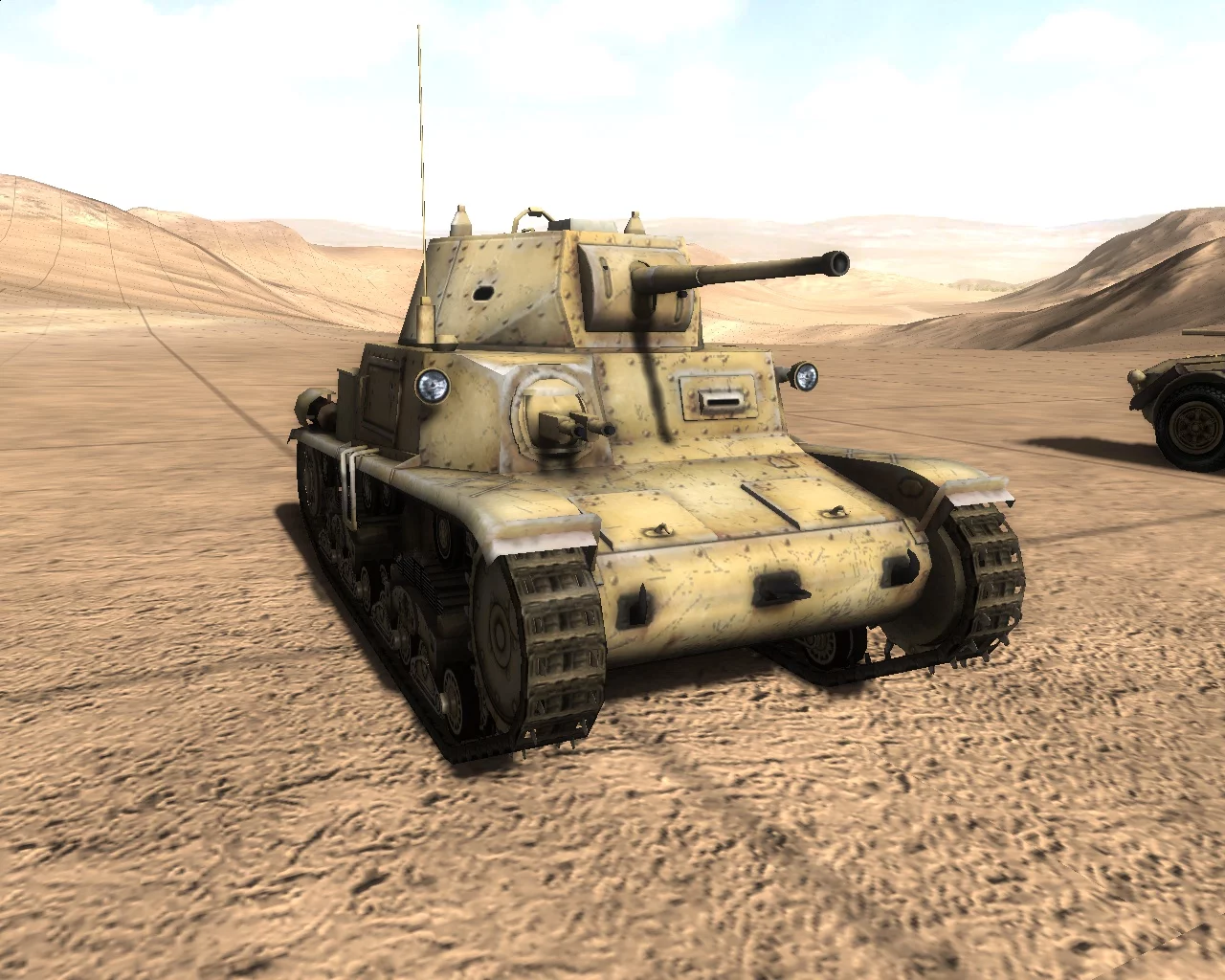 Изображение игры: Theatre of War 2: Centauro