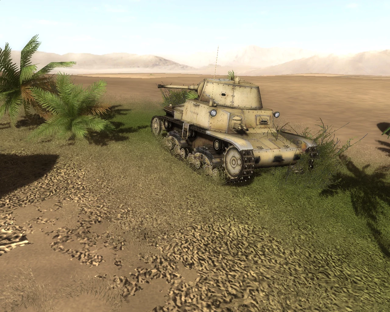 Изображение игры: Theatre of War 2: Centauro