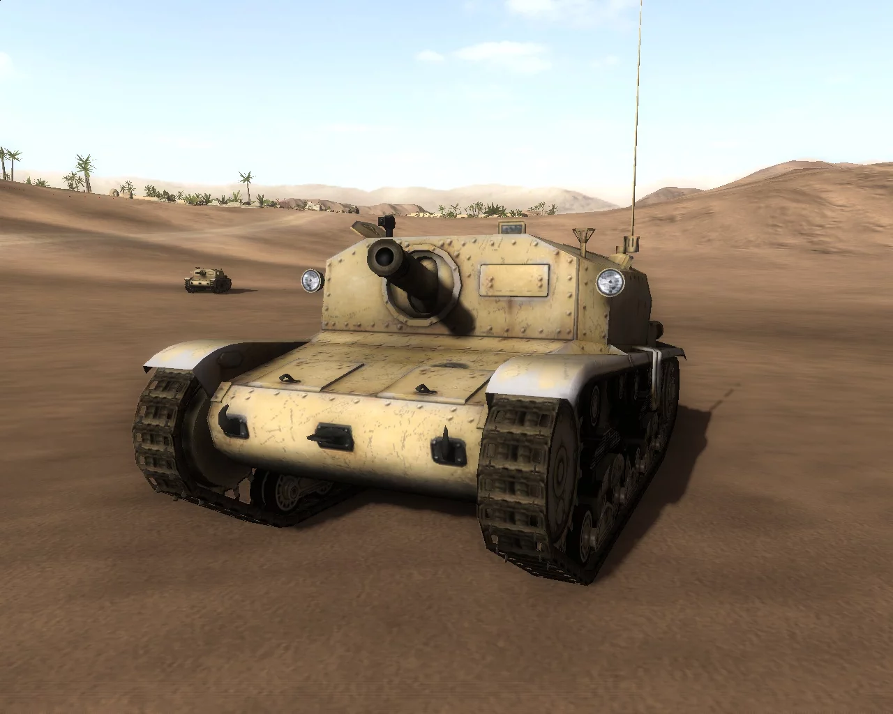 Изображение игры: Theatre of War 2: Centauro