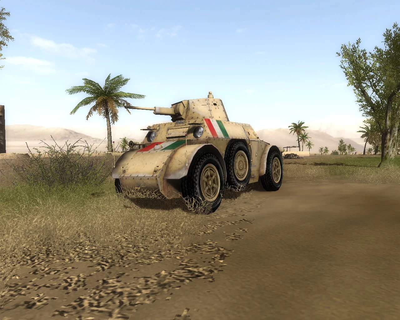 Изображение игры: Theatre of War 2: Centauro