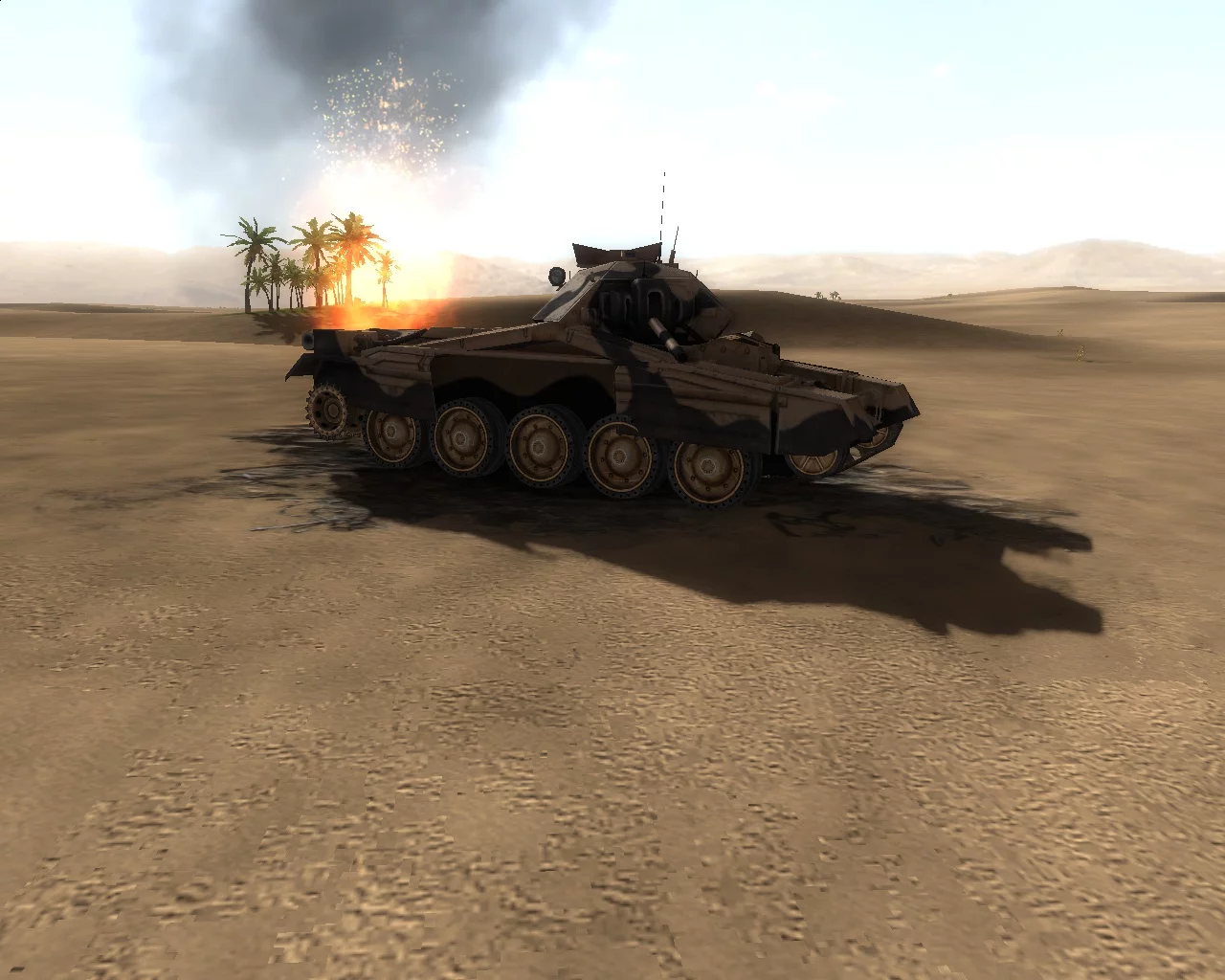 Изображение игры: Theatre of War 2: Centauro