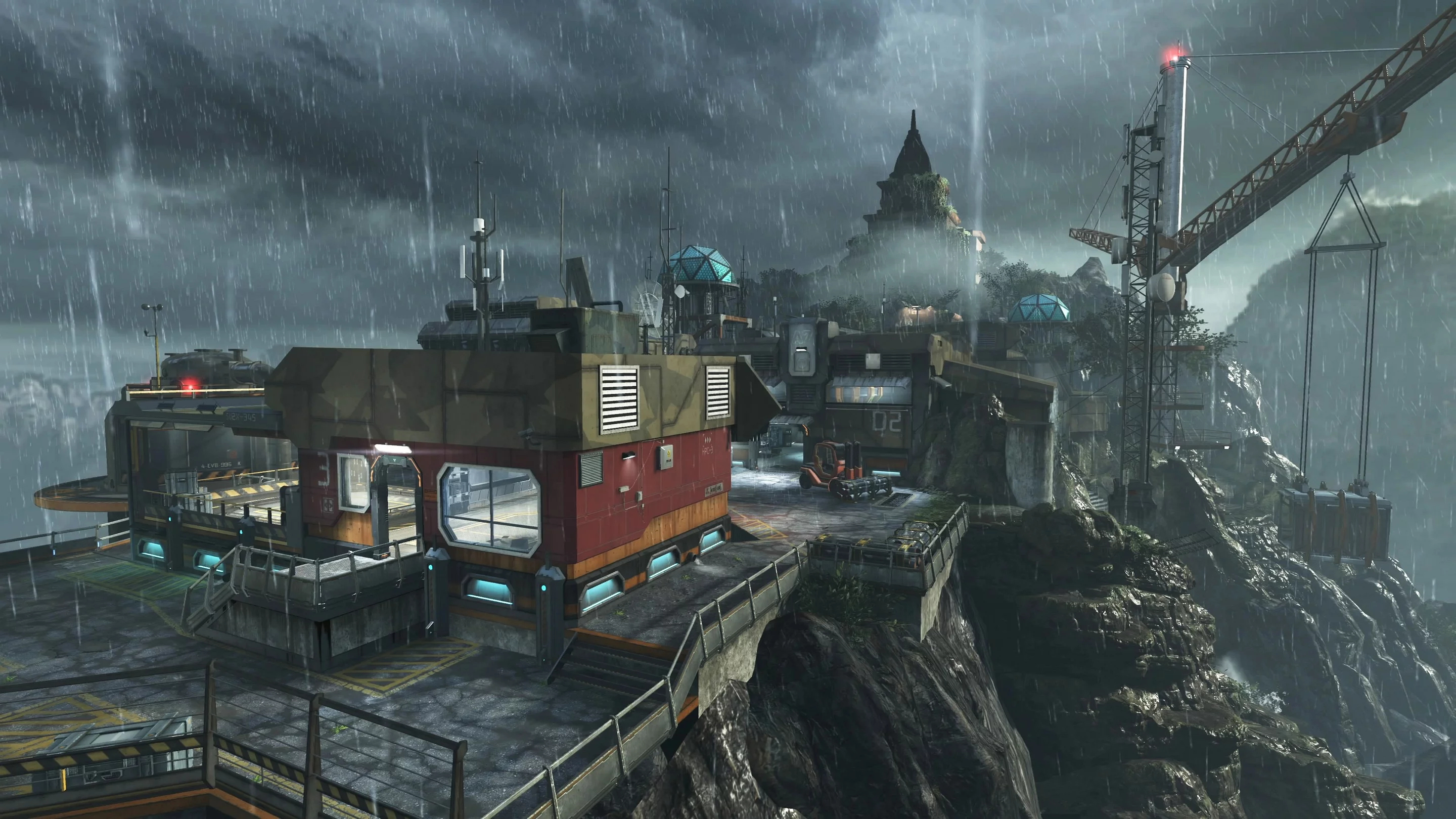 Изображение игры: Call of Duty: Black Ops 2 - Vengeance