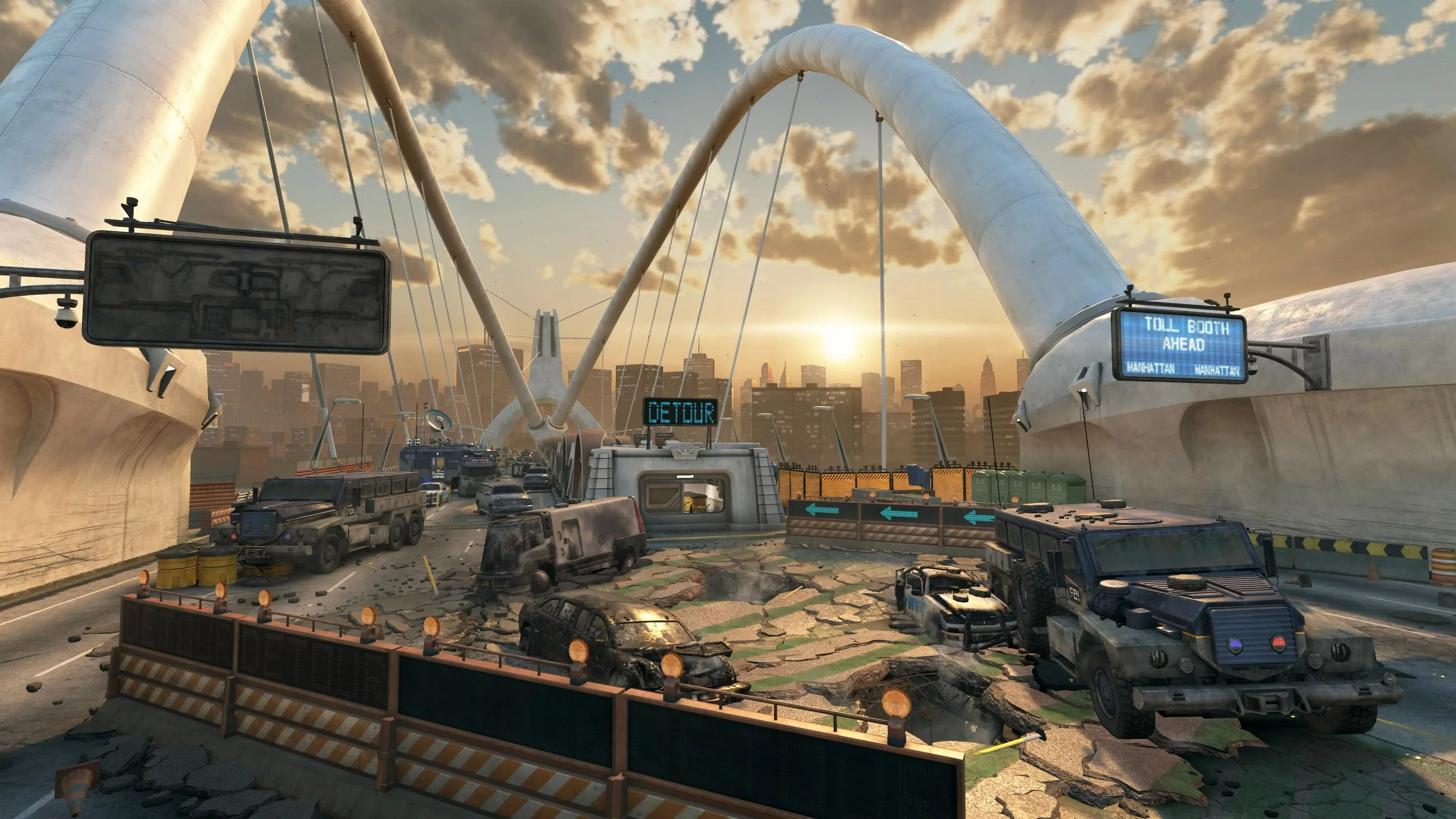 Изображение игры: Call of Duty: Black Ops 2 - Vengeance