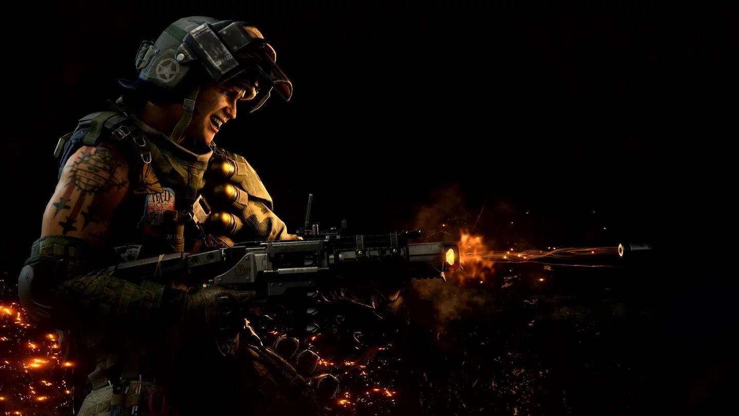 Изображение игры: Call of Duty: Black Ops 4 - Digital Deluxe
