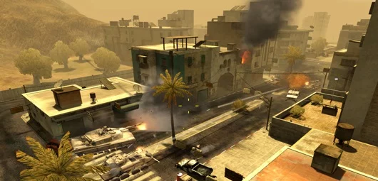 Изображение игры: Battlefield Online