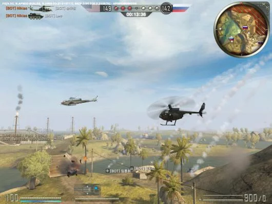 Изображение игры: Battlefield Online