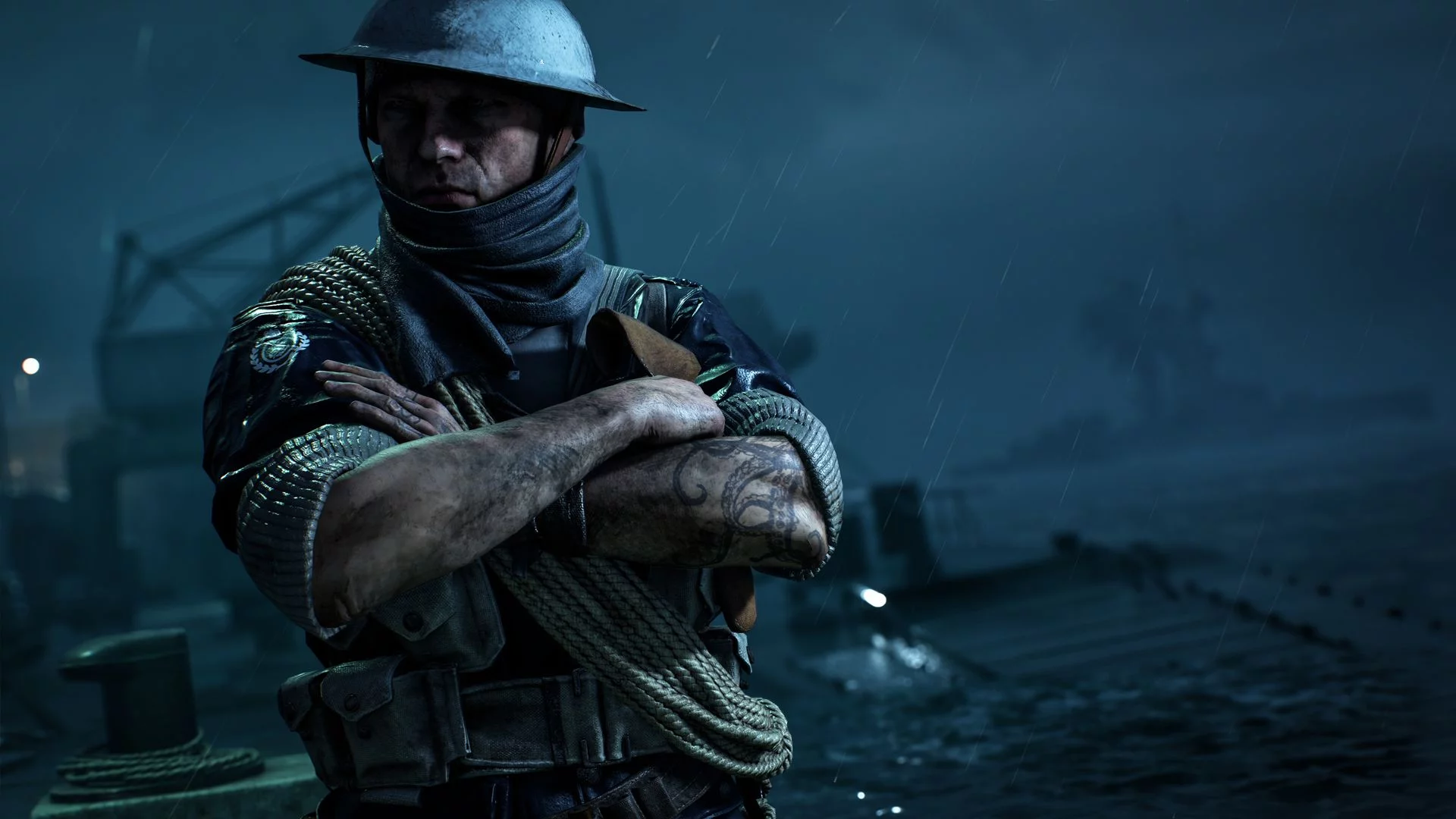 Изображение игры: Battlefield 1: Turning Tides