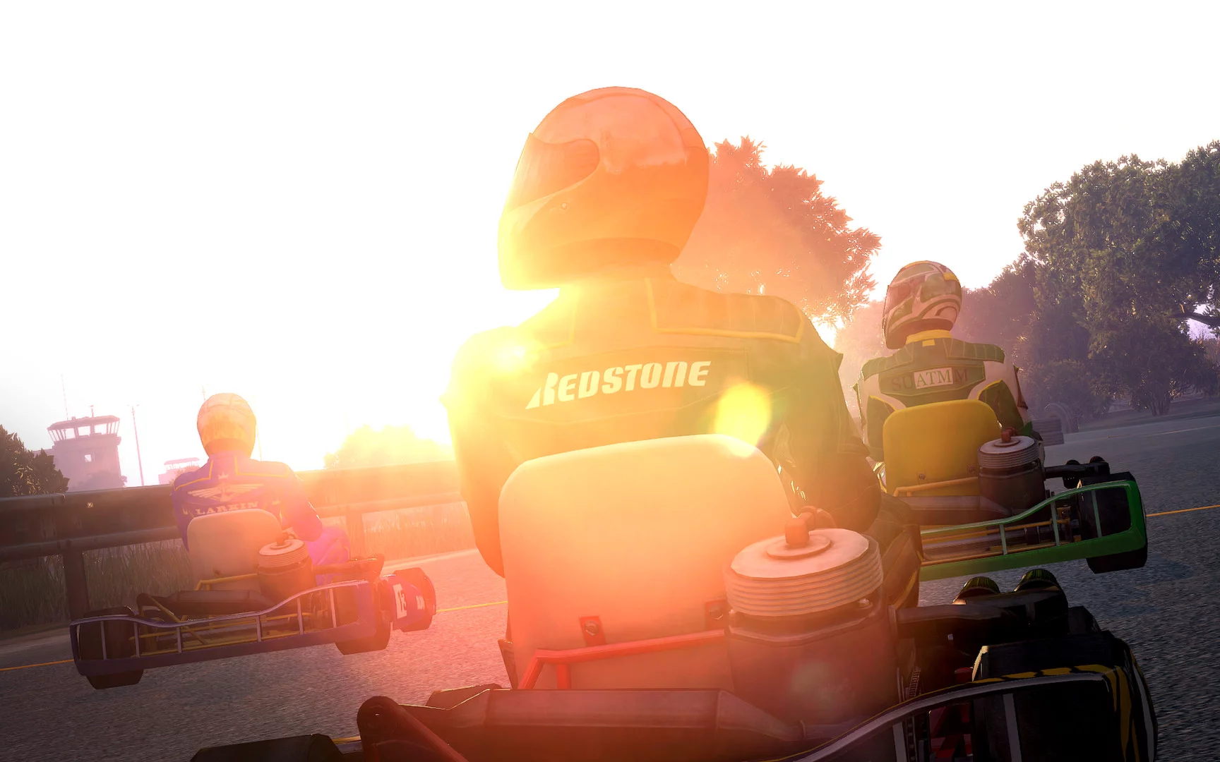 Изображение игры: Arma III: Karts