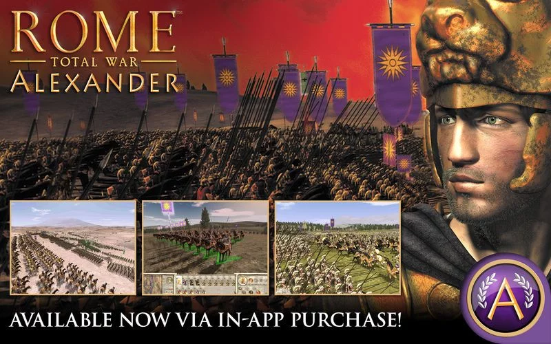Изображение игры: Rome: Total War - Gold Edition