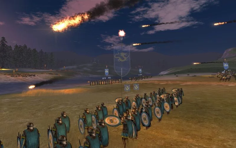 Изображение игры: Rome: Total War - Gold Edition