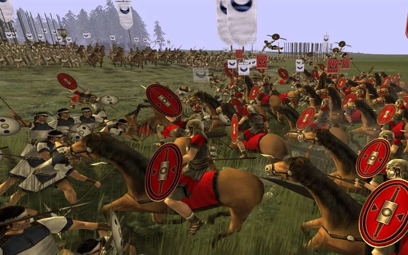 Изображение игры: Rome: Total War - Gold Edition