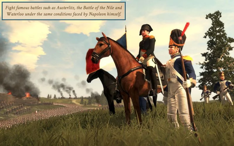 Изображение игры: Napoleon: Total War - Gold Edition