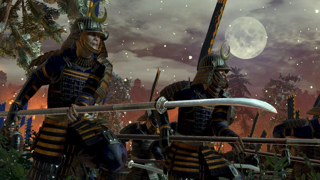 Изображение игры: Total War: Shogun. 2 Gold Edition