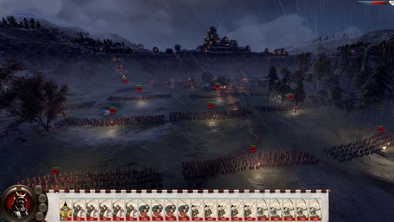 Изображение игры: Total War: Shogun. 2 Gold Edition