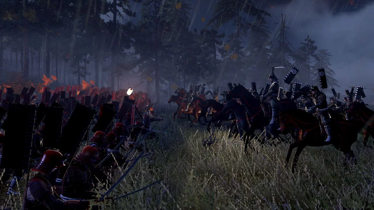 Изображение игры: Total War: Shogun. 2 Gold Edition