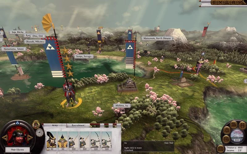 Изображение игры: Total War: SHOGUN 2 Collection