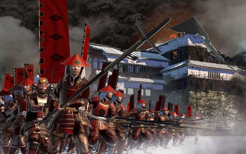 Изображение игры: Total War: SHOGUN 2 Collection