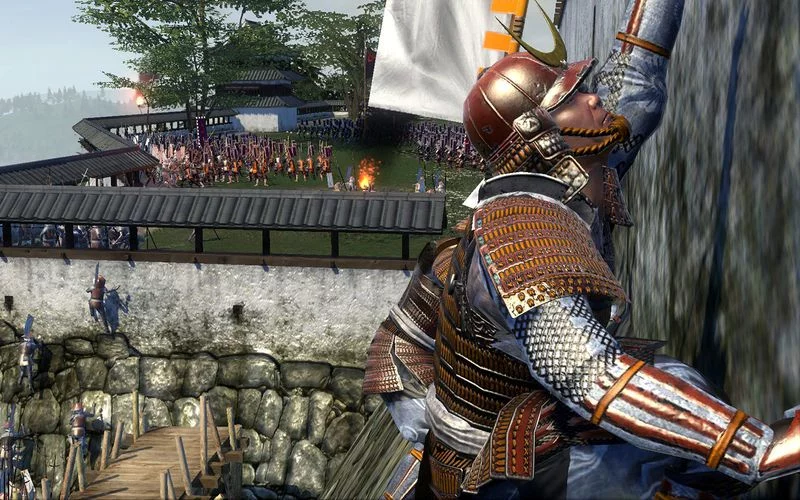 Изображение игры: Total War: SHOGUN 2 Collection