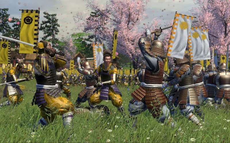 Изображение игры: Total War: SHOGUN 2 Collection