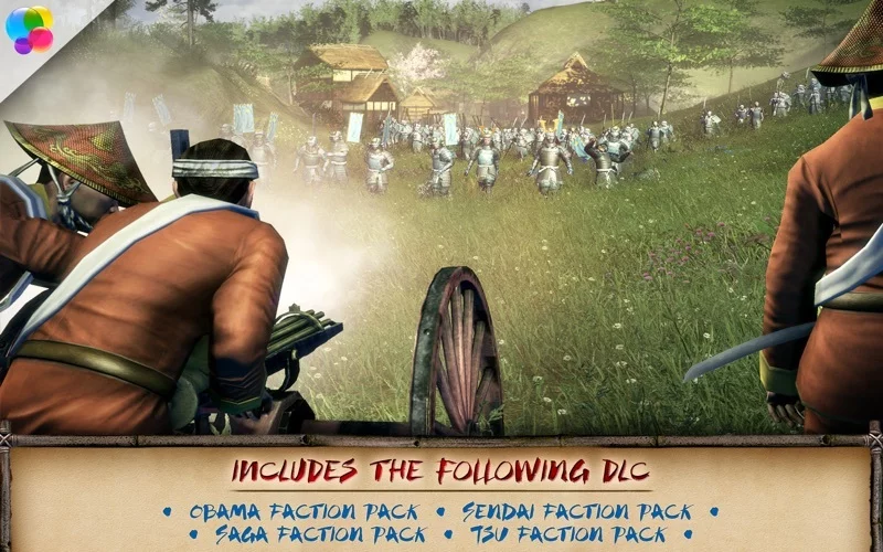 Изображение игры: Total War: SHOGUN 2 - Fall of the Samurai Collection
