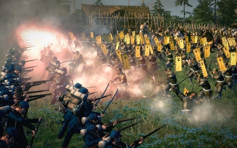 Изображение игры: Total War: SHOGUN 2 - Fall of the Samurai Collection