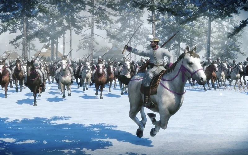 Изображение игры: Total War: SHOGUN 2 - Fall of the Samurai Collection