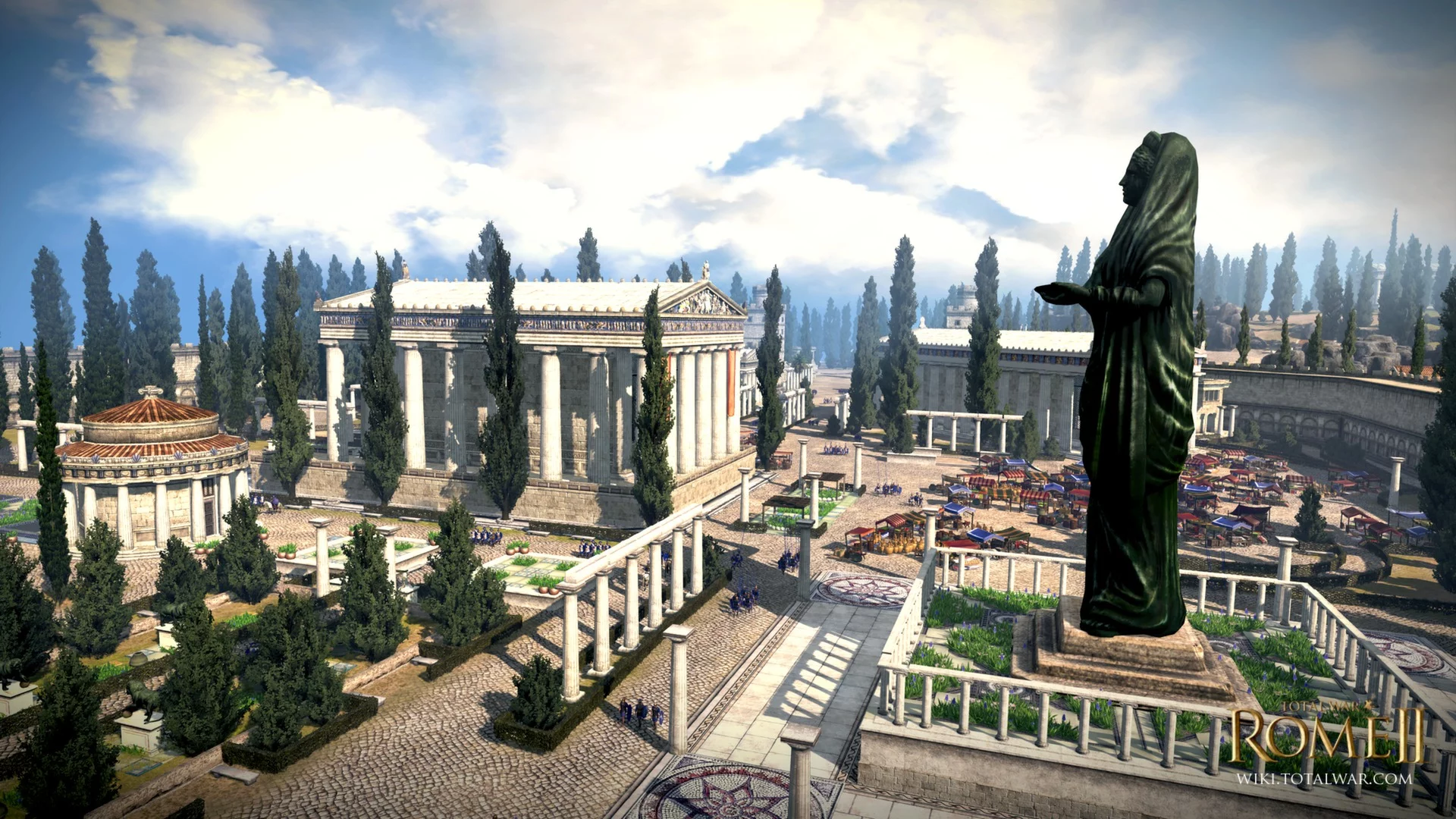 Изображение игры: Total War: Rome II - Greek States Culture Pack