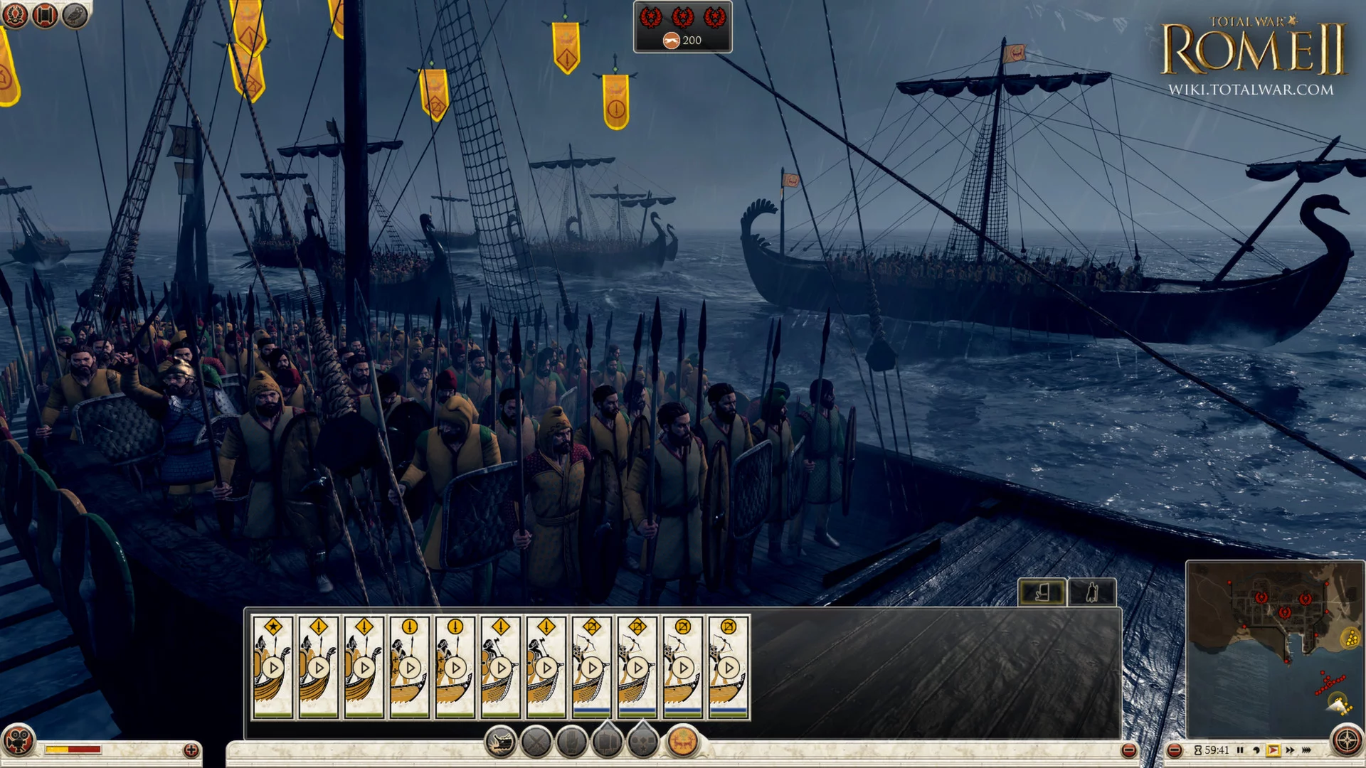 Изображение игры: Total War: Rome II - Nomadic Tribes Culture Pack