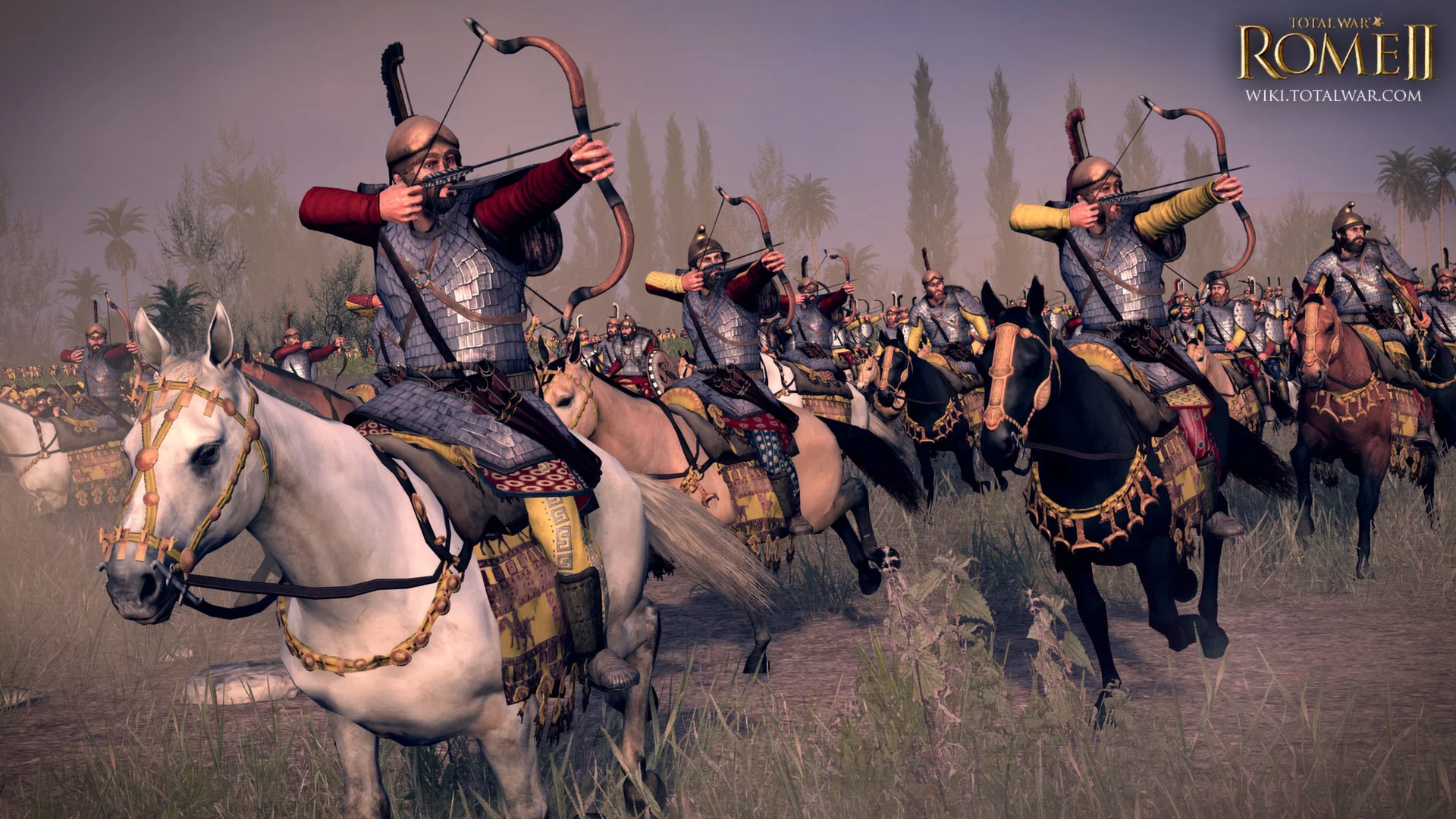 Изображение игры: Total War: Rome II - Nomadic Tribes Culture Pack