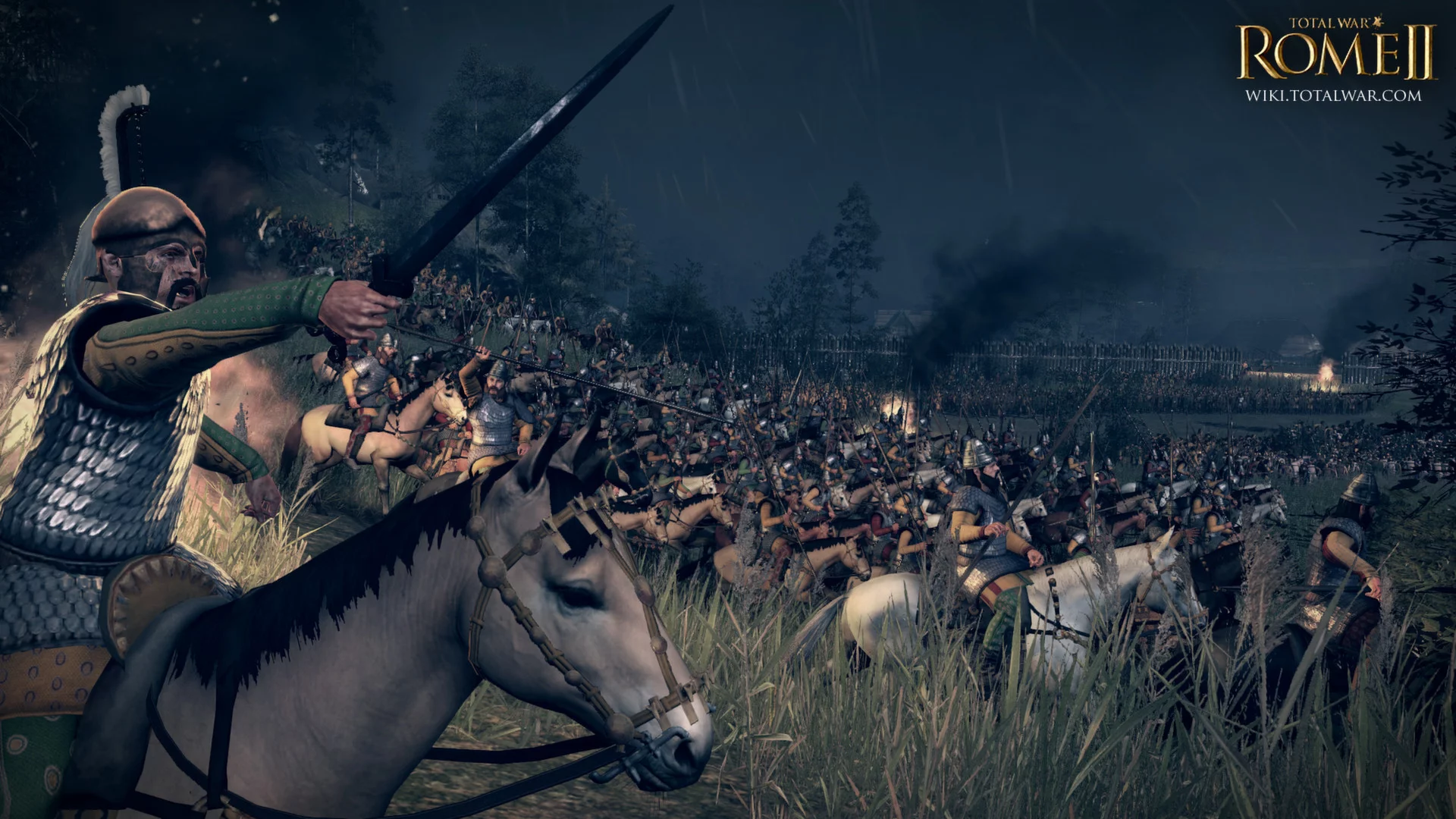 Изображение игры: Total War: Rome II - Nomadic Tribes Culture Pack