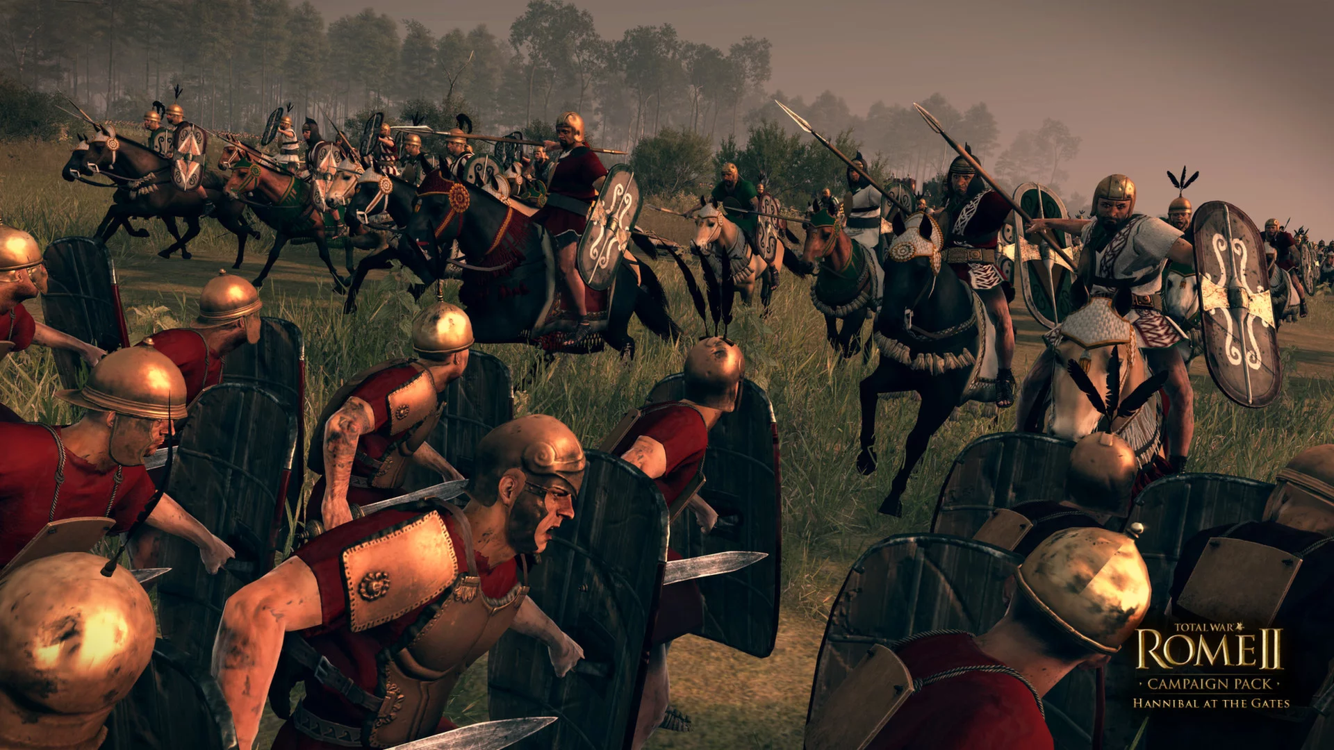 Изображение игры: Total War: Rome II - Hannibal at the Gates