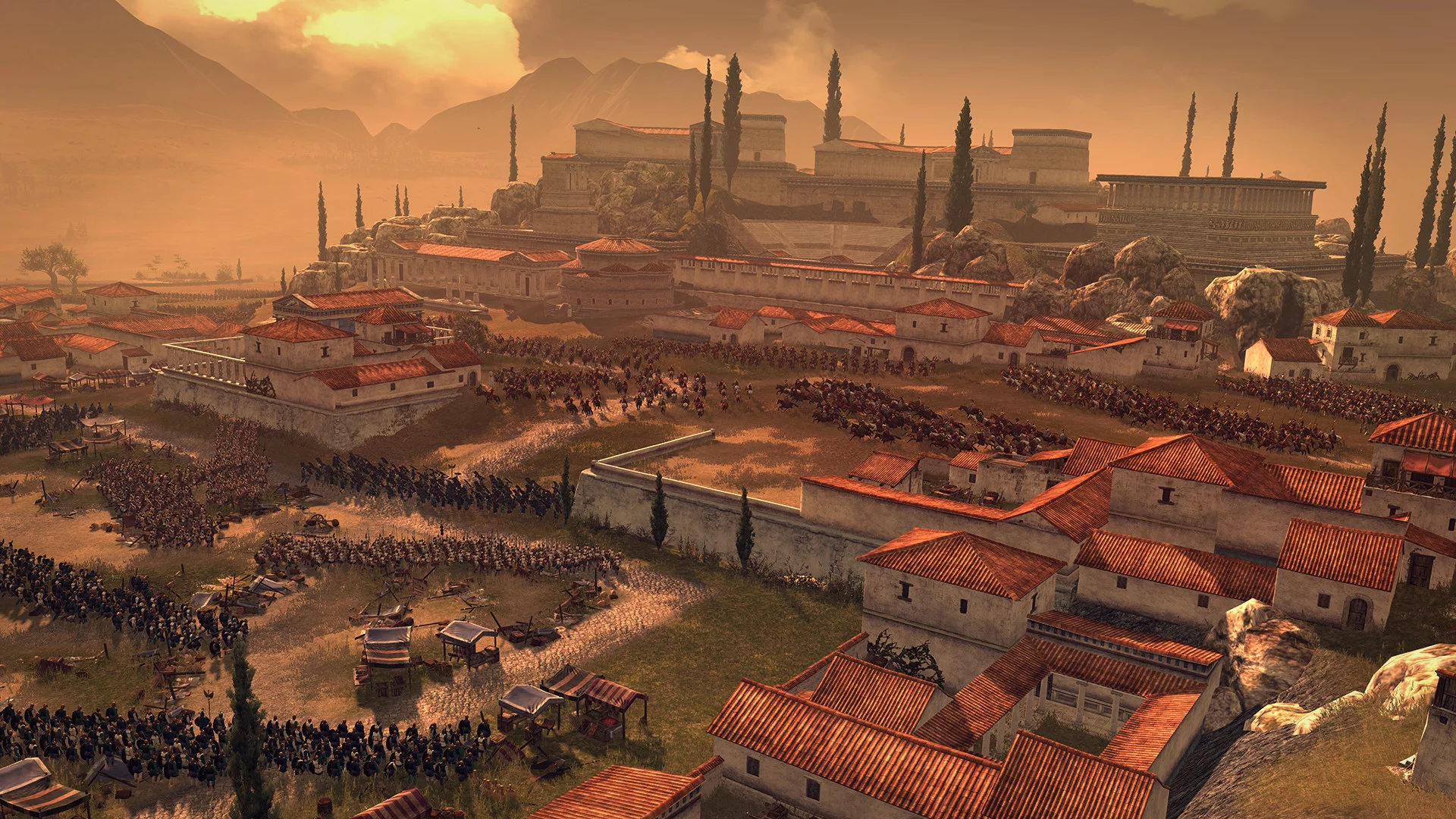 Изображение игры: Total War: Rome II - Black Sea Colonies Culture Pack