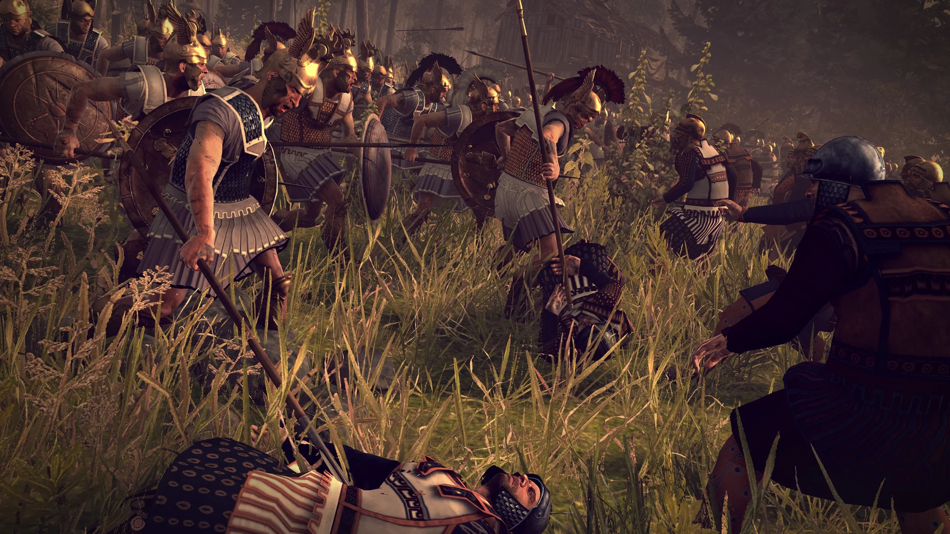Изображение игры: Total War: Rome II - Black Sea Colonies Culture Pack