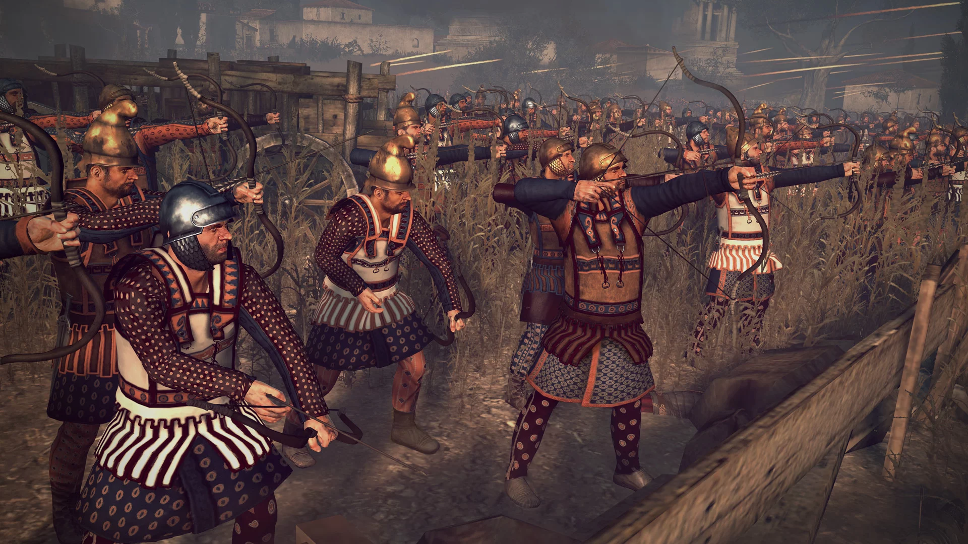 Изображение игры: Total War: Rome II - Black Sea Colonies Culture Pack