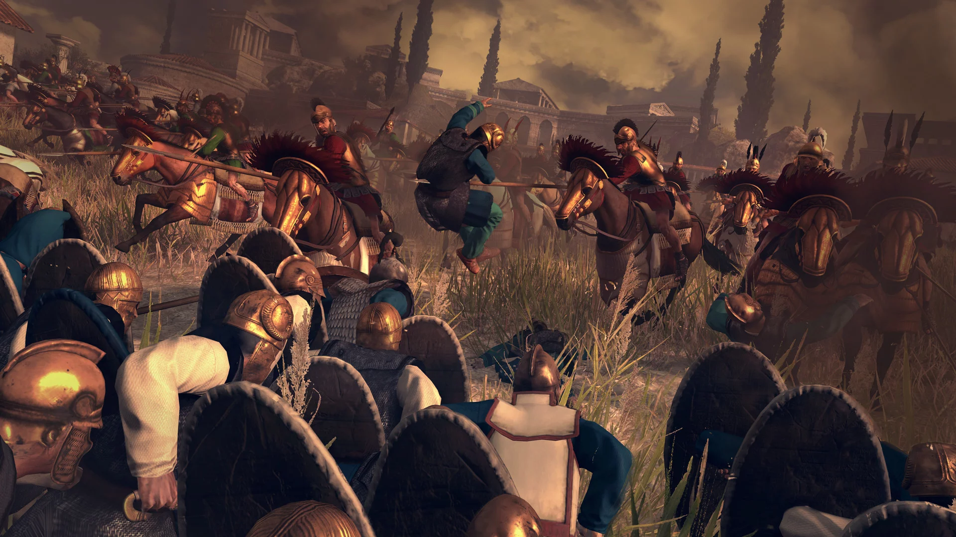 Изображение игры: Total War: Rome II - Black Sea Colonies Culture Pack