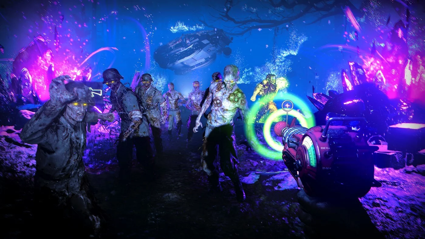 Изображение игры: Call of Duty: Black Ops Cold War - Zombies Free Access