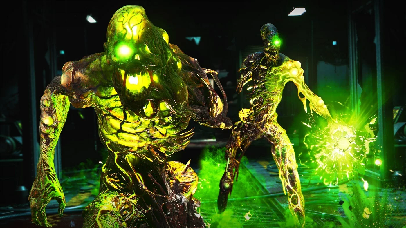 Изображение игры: Call of Duty: Black Ops Cold War - Zombies Free Access