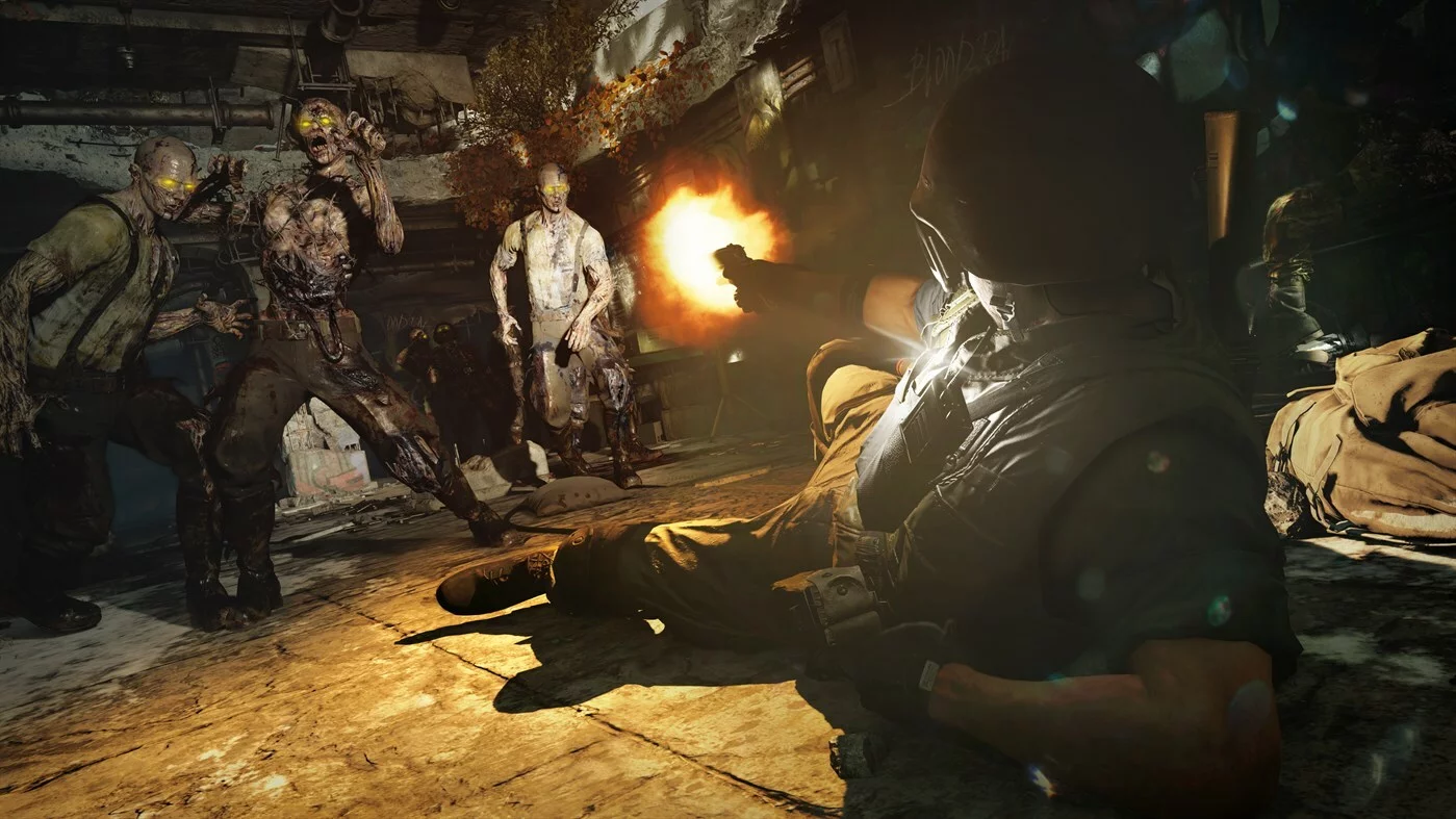 Изображение игры: Call of Duty: Black Ops Cold War - Zombies Free Access
