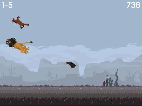 Изображение игры: Roach Race