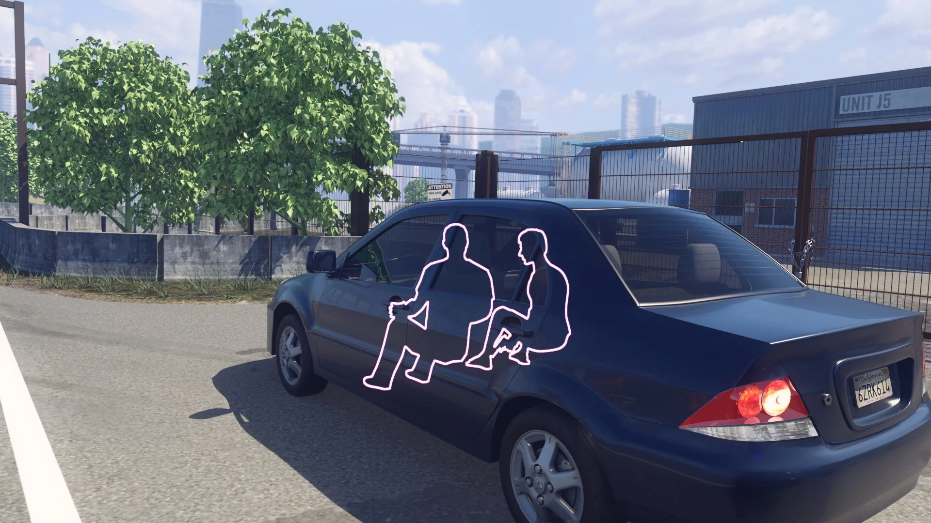 Изображение игры: Police Shootout