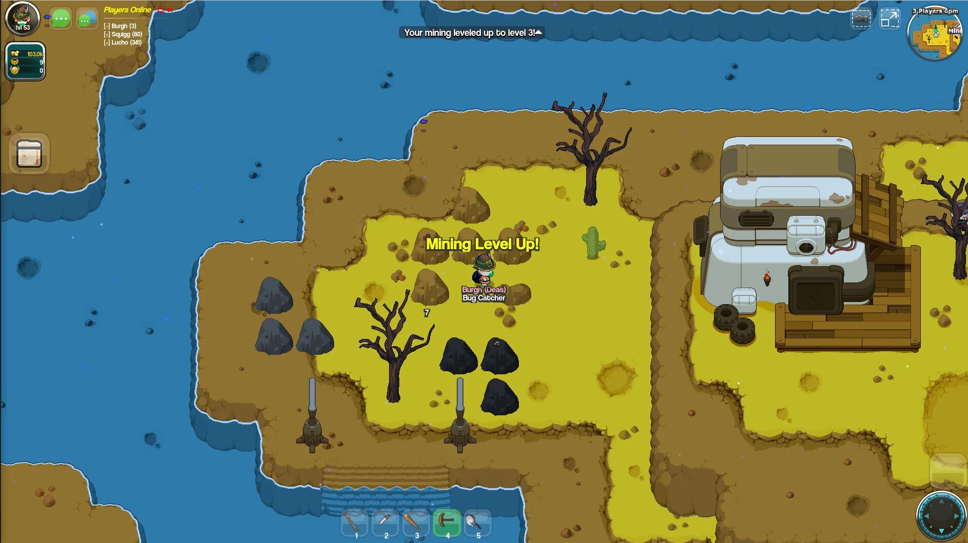 Изображение игры: Etherion Online