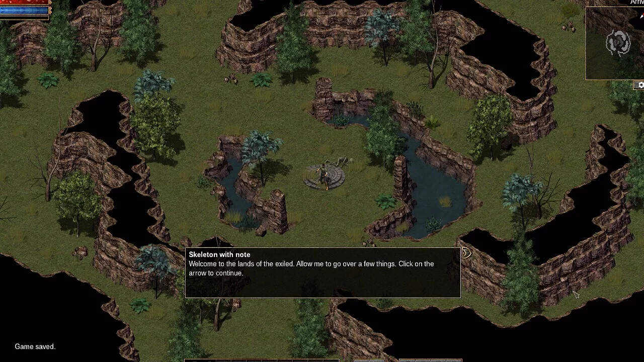 Изображение игры: Undead World