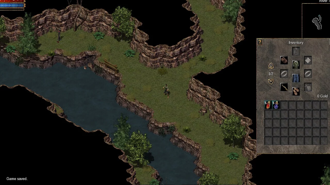 Изображение игры: Undead World