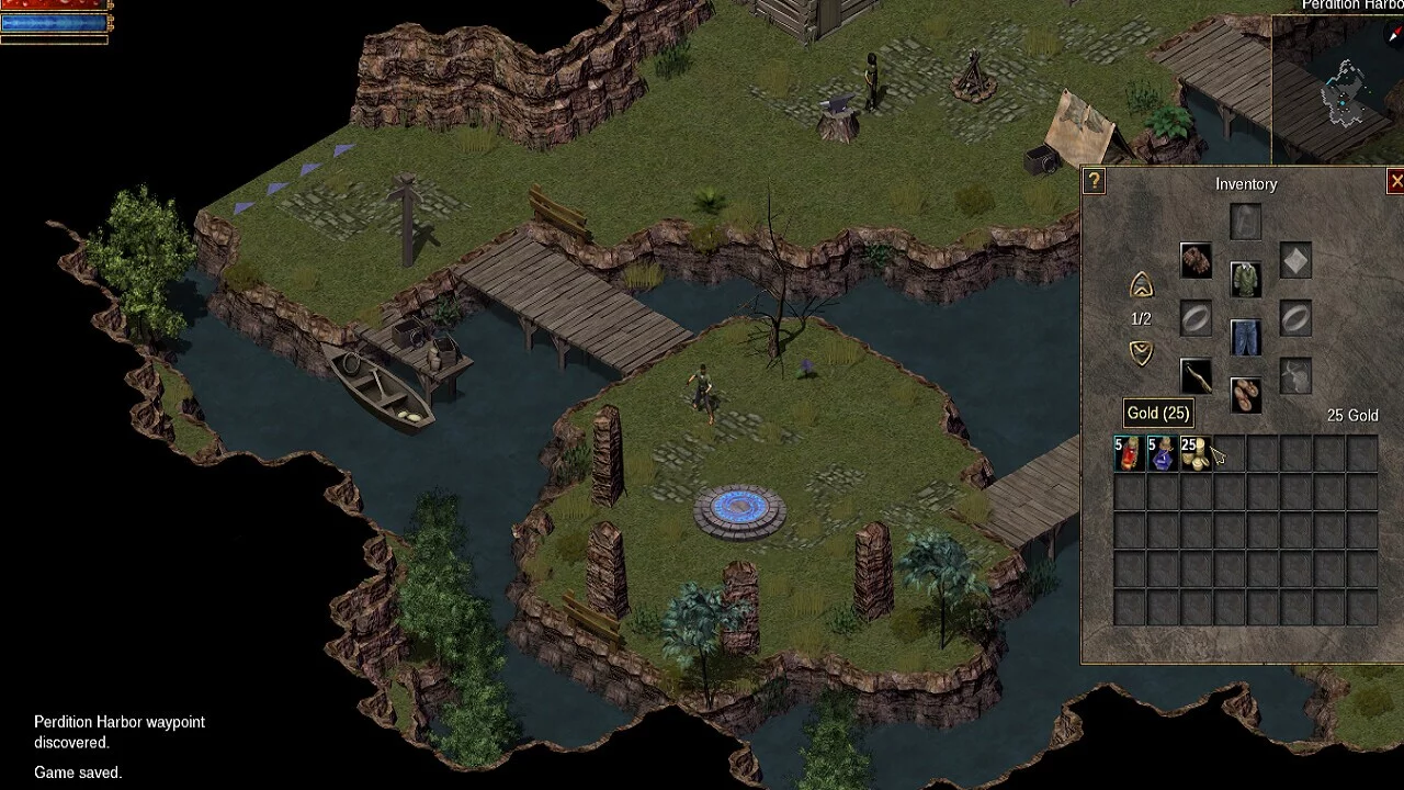 Изображение игры: Undead World