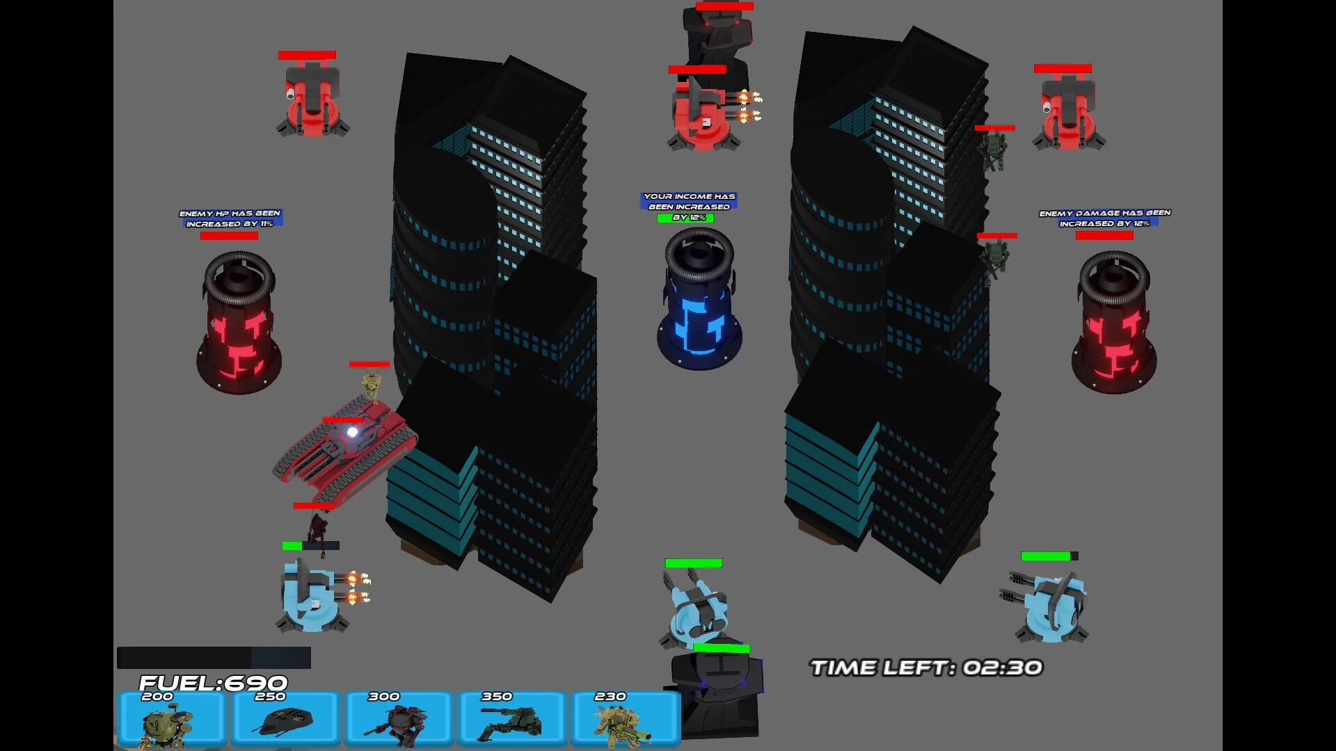 Изображение игры: Mechafare