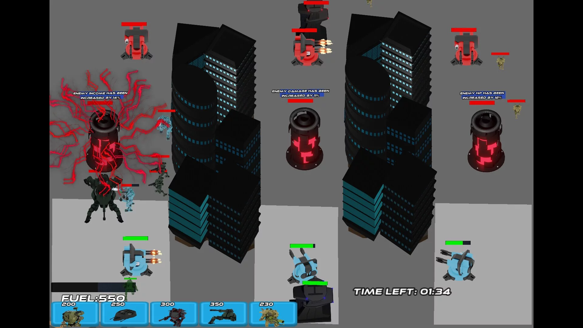 Изображение игры: Mechafare