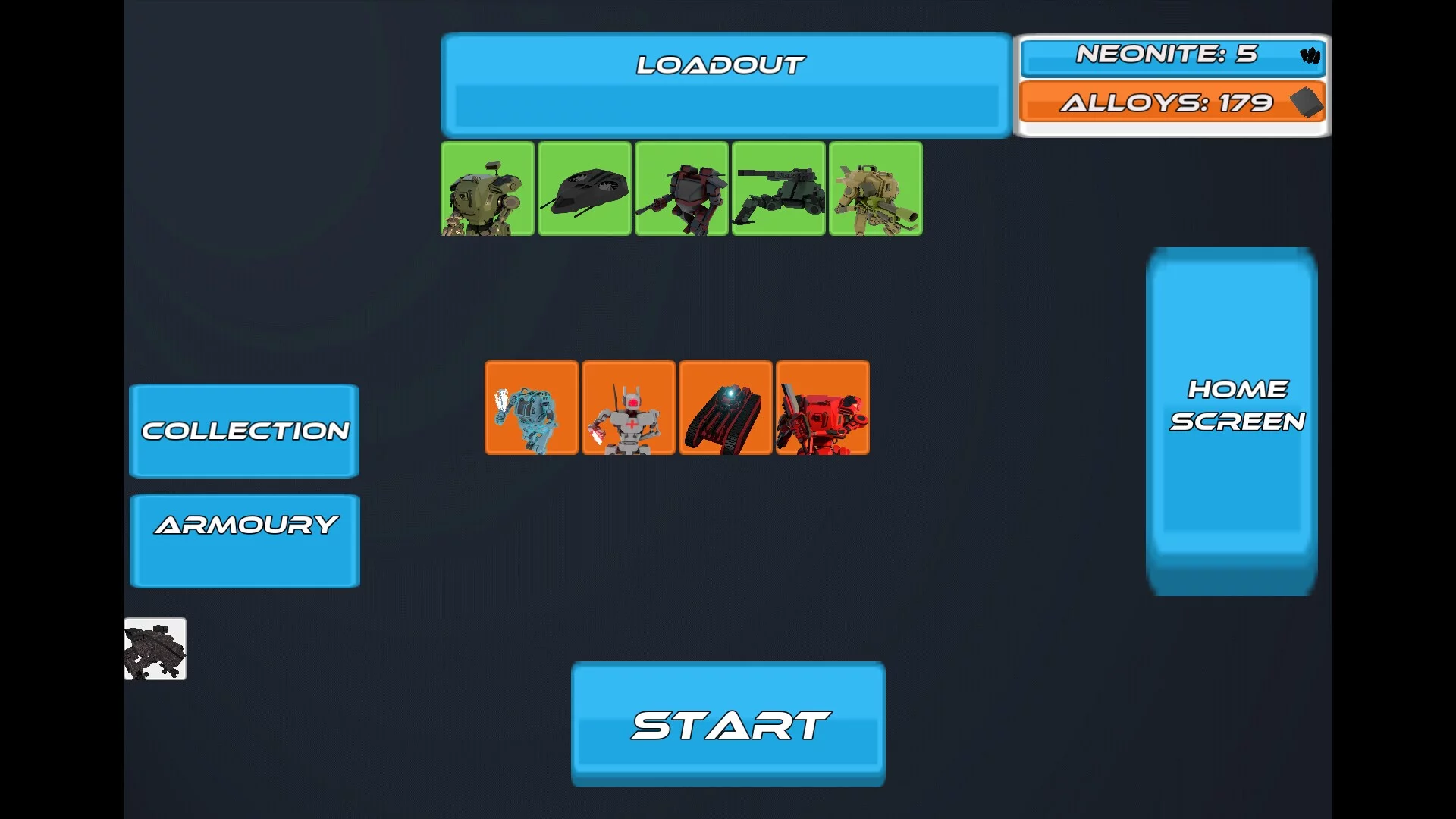 Изображение игры: Mechafare