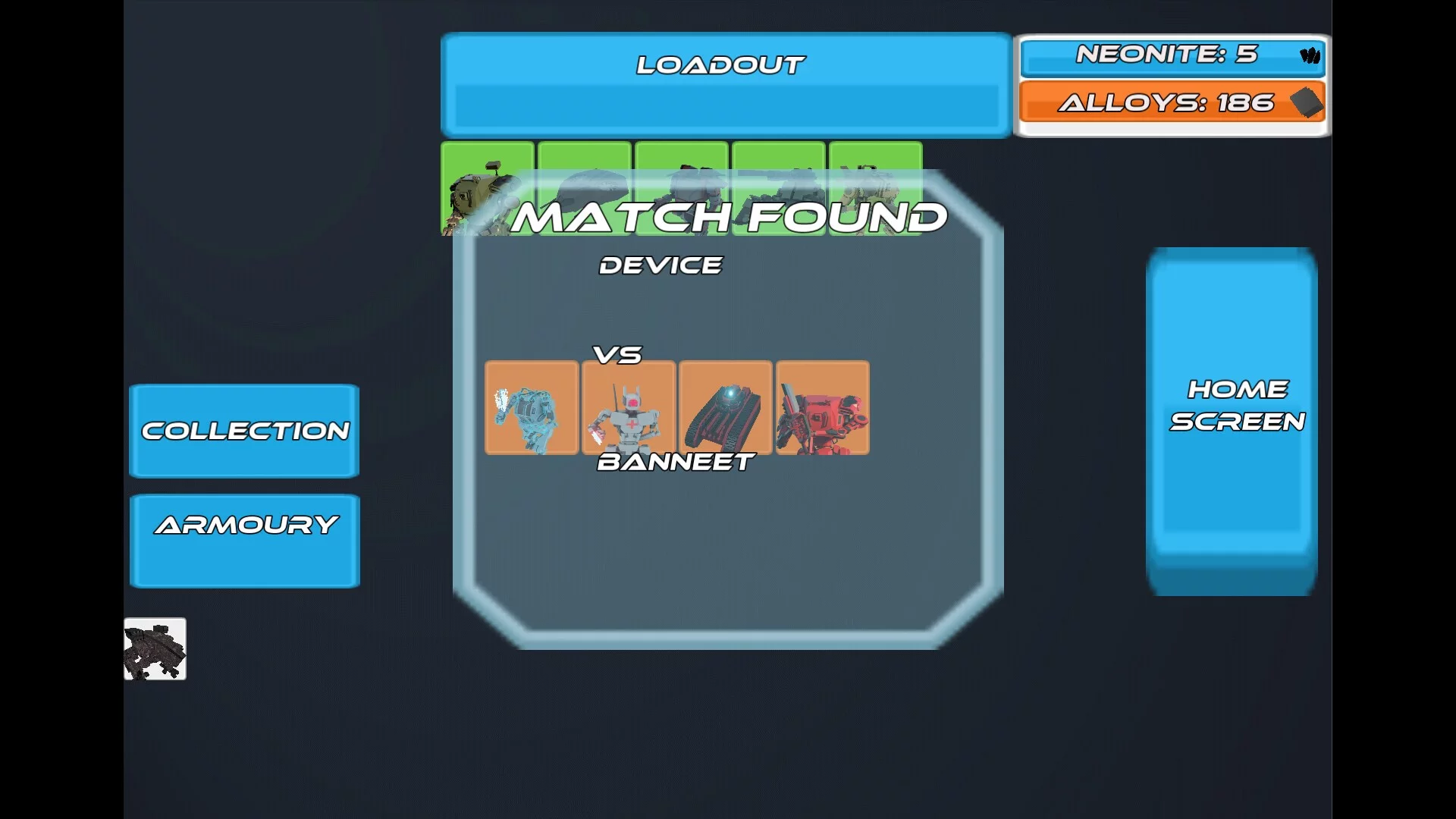 Изображение игры: Mechafare